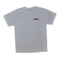Massachusetts T-shirt - White With Full Back