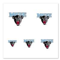 Maine Bears Fingernail Tattoos - 4 Pack