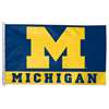 Michigan Wolverines Flag By Wincraft 3' X 5'