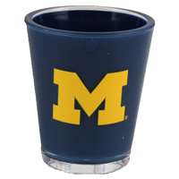 Michigan Wolverines Shot Glass
