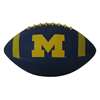 Michigan Wolverines Mini Rubber Football