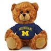Michigan Wolverines Stuffed Bear