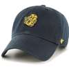 Michigan Wolverines '47 Brand Clean Up Adjustable Hat - Vintage Logo