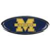 Michigan Wolverines Auto Expressions Emblem
