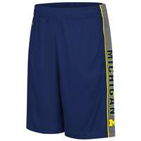Michigan Wolverines Youth Colosseum Copepod Performance Short