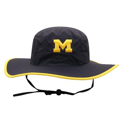 Michigan Wolverines Top of the World Chili Dip Bucket Hat