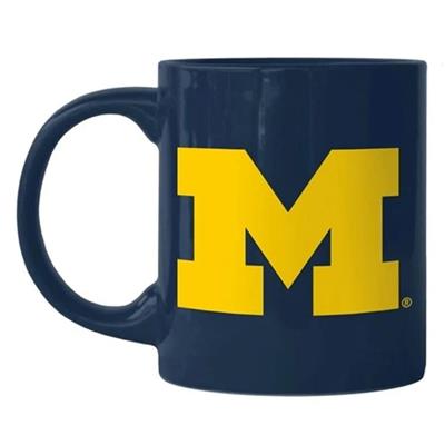Michigan Wolverines 11oz Rally Coffee Mug