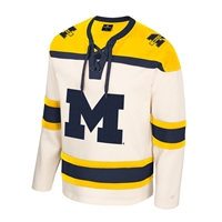 Michigan Wolverines Colosseum Uncle Jimmy Hockey F