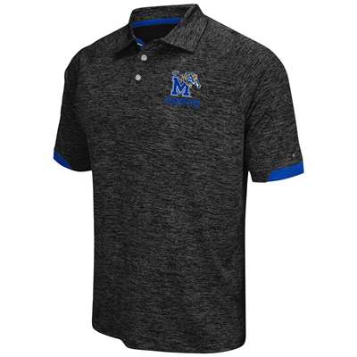 Memphis Tigers Spiral II Polo Shirt