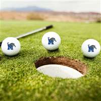 Memphis Tigers Golf Balls - Set of 3