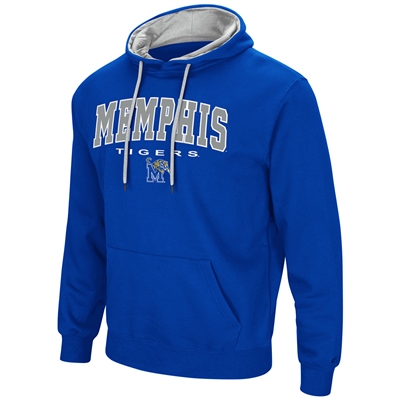 Memphis Tigers Colosseum Zone III Hoodie - Arch