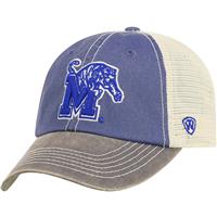 Memphis Tigers Top of the World Offroad Trucker Hat