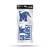 Memphis Tigers Double Up Die Cut Decal Set