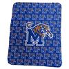 Memphis Tigers Classic Fleece Blanket