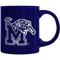 Memphis Tigers 11oz Rally Coffee Mug