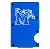 Memphis Tigers Aluminum RFID Cardholder