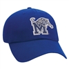 Memphis Tigers Ahead Largo Adjustable Hat