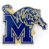 Memphis Tigers Fan Pin