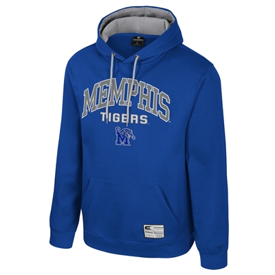 Memphis Tigers Colosseum Yes Chef Hoodie