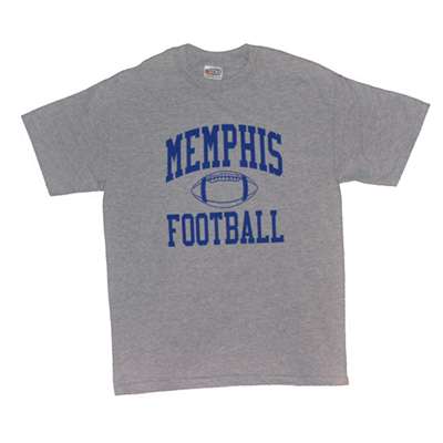 Memphis T-shirt - Football, Heather