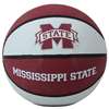 Mississippi State Bulldogs Mini Rubber Basketball