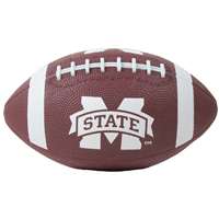 Mississippi State Bulldogs Mini Rubber Football