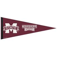 Mississippi State Bulldogs Pennant 12" X 30"