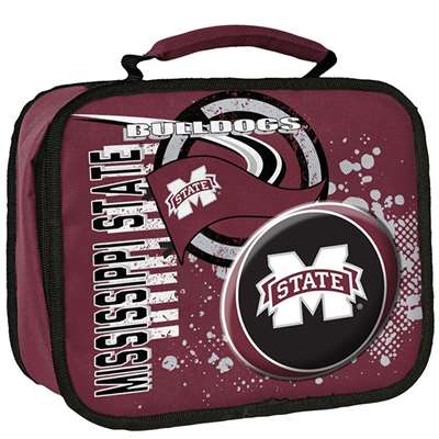 Mississippi State Bulldogs Kid's Accelerator Lunchbox