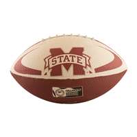 Mississippi State Bulldogs Game Master Mini Rubber Football