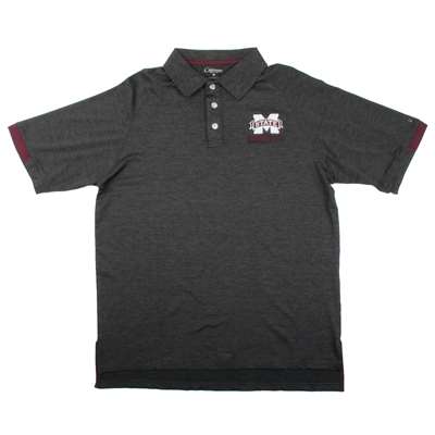 Mississippi State Bulldogs Spiral II Polo Shirt