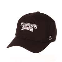 Mississippi State Bulldogs Relaxed Fit Running Hat - Adjustable