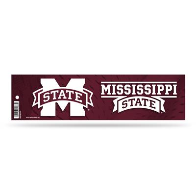 Mississippi State Bulldogs Bumper Sticker