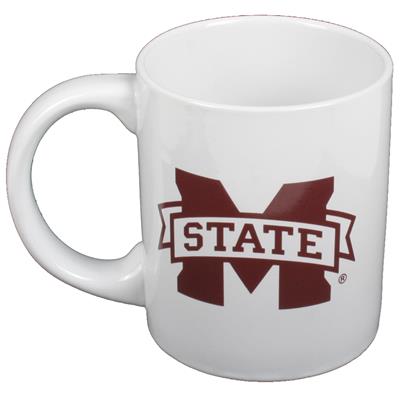 Mississippi State Bulldogs 11oz Rally Coffee Mug