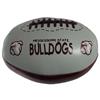 Mississippi State Bulldogs Stuffed Mini Football