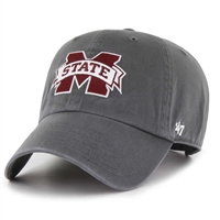 Mississippi State Bulldogs 47 Brand Clean Up Adjus