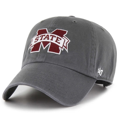 Mississippi State Bulldogs 47 Brand Clean Up Adjus