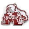 Mississippi State Bulldogs Fan Pin