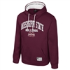 Mississippi State Bulldogs Colosseum Yes Chef Hood
