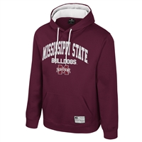 Mississippi State Bulldogs Colosseum Yes Chef Hood