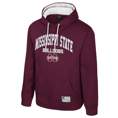 Mississippi State Bulldogs Colosseum Yes Chef Hood