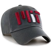 MIT Engineers 47 Brand Clean Up Adjustable Hat - Charcoal