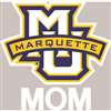 Marquette Golden Eagles Transfer Decal - Mom
