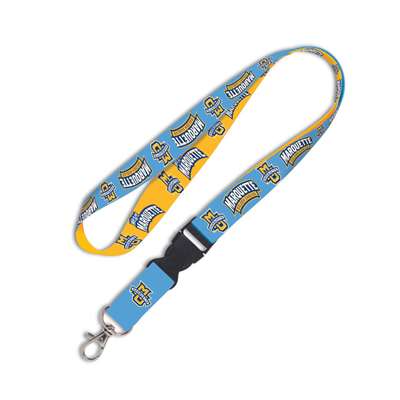 Marquette Golden Eagles Logo Lanyard by WinCraft