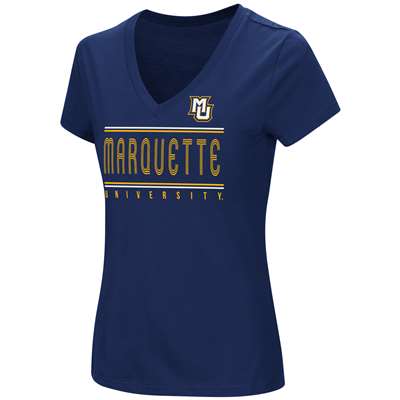 Marquette Golden Eagles Women's How Good Am I T-Shirt