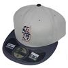Seattle Mariners New Era 5950 July 4th Fitted Hat