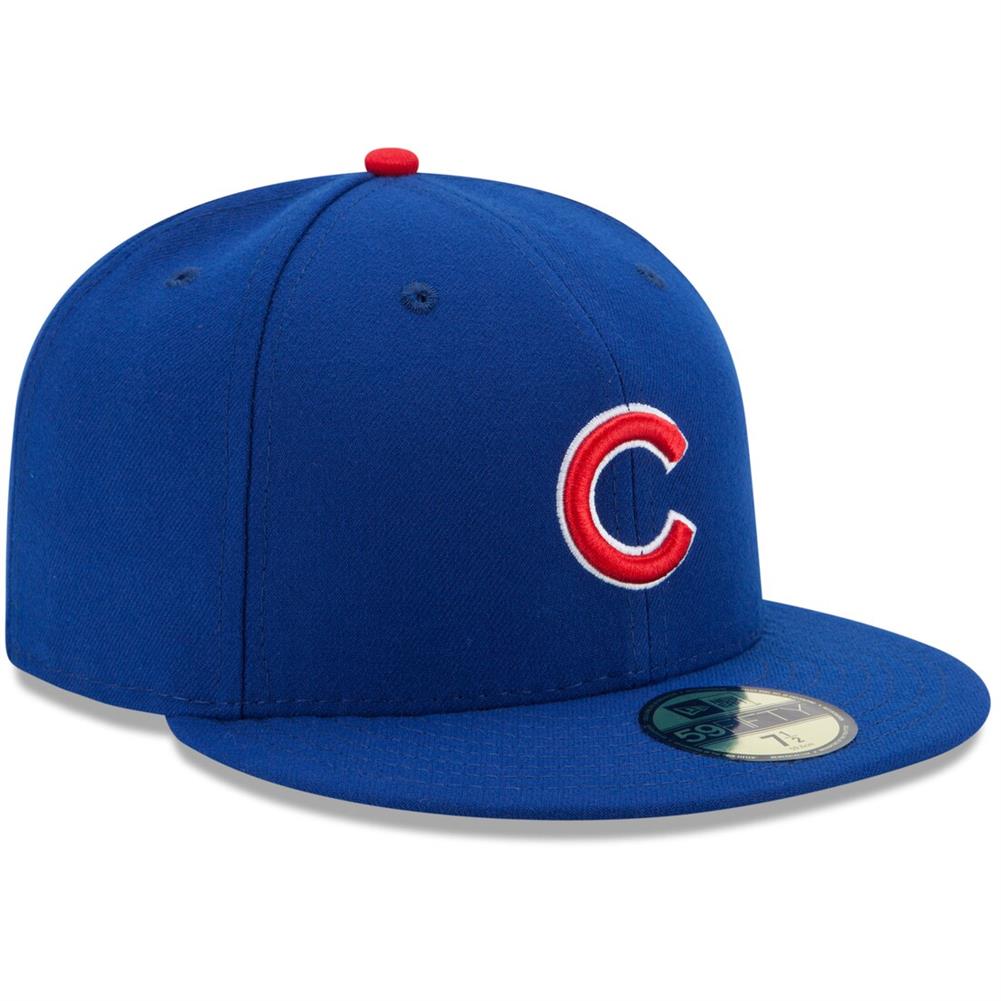 new era cubs hat