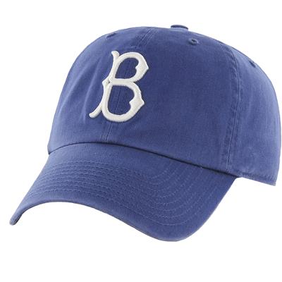 Brooklyn Dodgers 47 Brand Cooperstown Franchise Ha