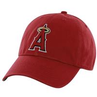 Anaheim Angels 47 Brand Franchise Hat - Red