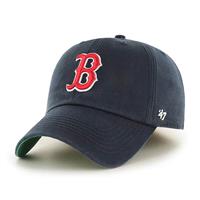 Boston Red Sox 47 Brand Franchise Hat - Navy