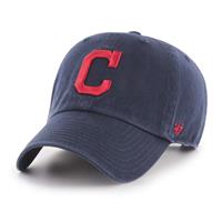 Cleveland Indians 47 Brand Franchise Hat - Navy